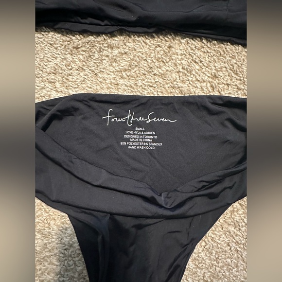 Four Three Seven Aubrey Bathing Suit - Picture 8 of 8